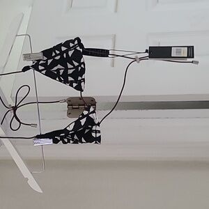 Dolce Vita swim top bikini size medium